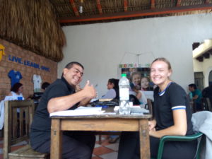 Spanskundervisning. Volontørarbejde. Frivilligt arbejde. Danish Volunteers. Guatemala. Antigua.