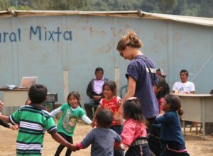 Praktikophold. Frivilligt arbejde. Guatemala. Antigua. Danish Volunteers. Volontørarbejde. 